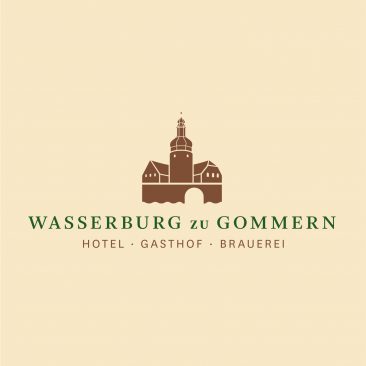 Wasserburg zu Gommern